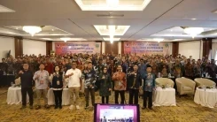 Perkuat Kesiapsiagaan, BNPB Gelar Peningkatan Kapasitas Logistik dan Peralatan Regional Sumatera–Jawa serta Pameran Peralatan Kebencanaan